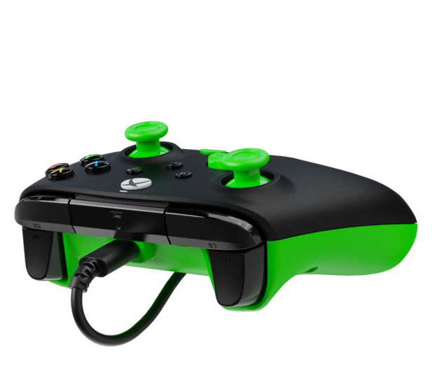 Turtle Beach Rematch Core XS Czarno zielony - 1349766 - zdjęcie 5